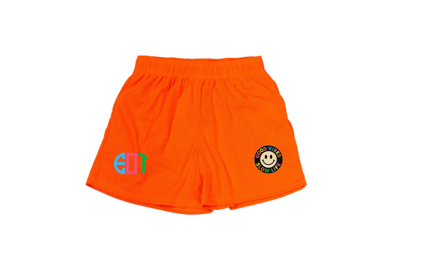 Short Orange