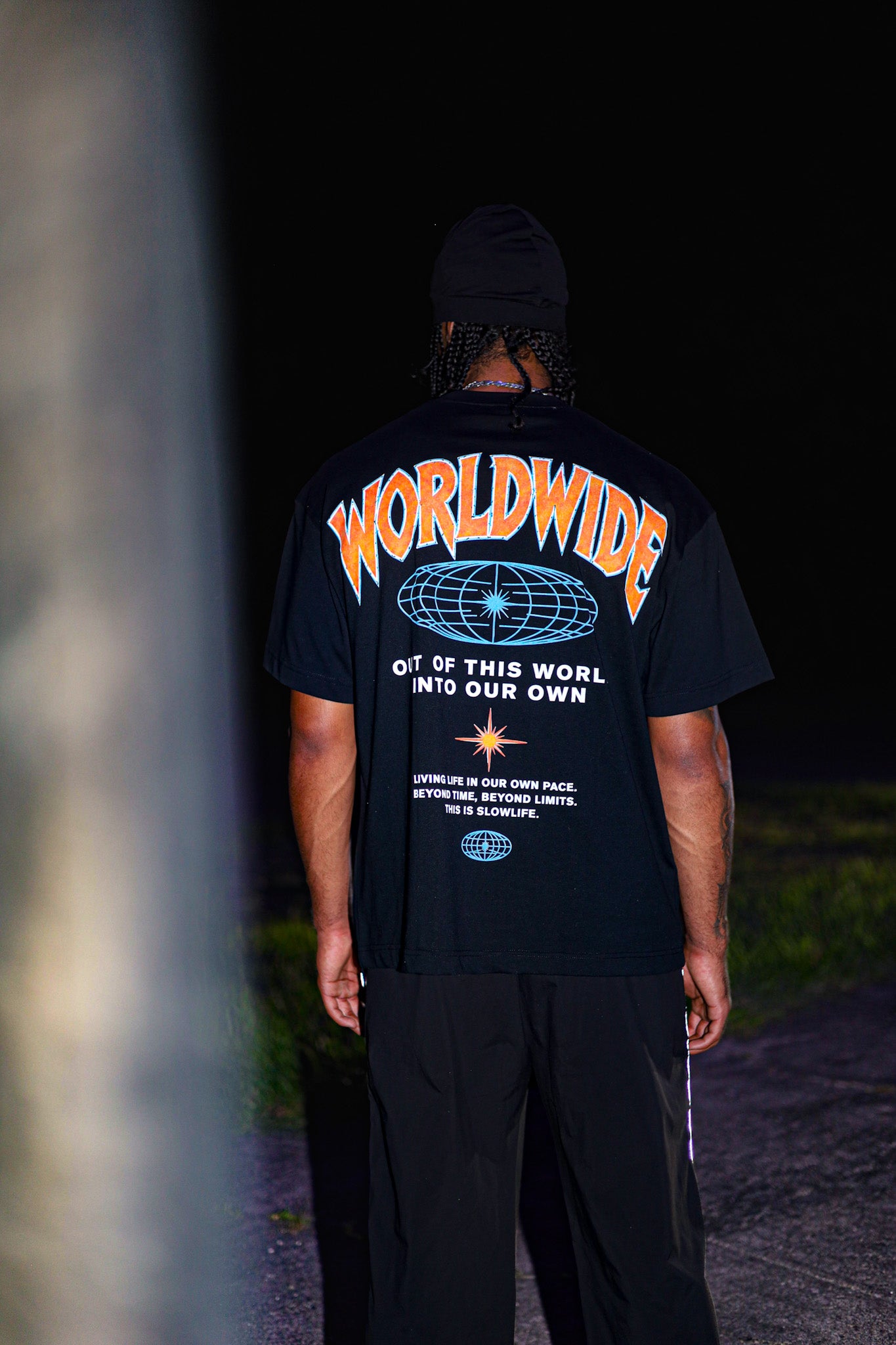 Tee [Worldwide] Black