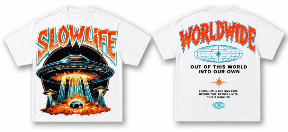 Tee [Worldwide] white