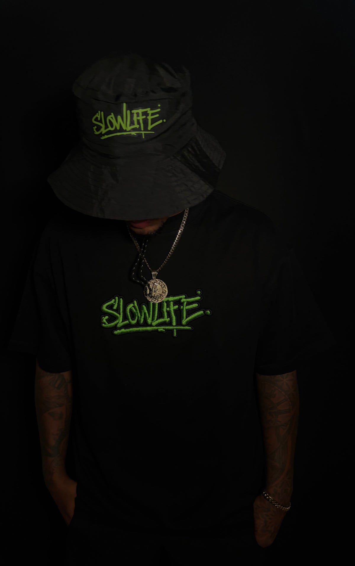 Tee [Slowlife Records™] Black