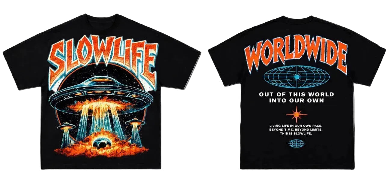 Tee [Worldwide] Black