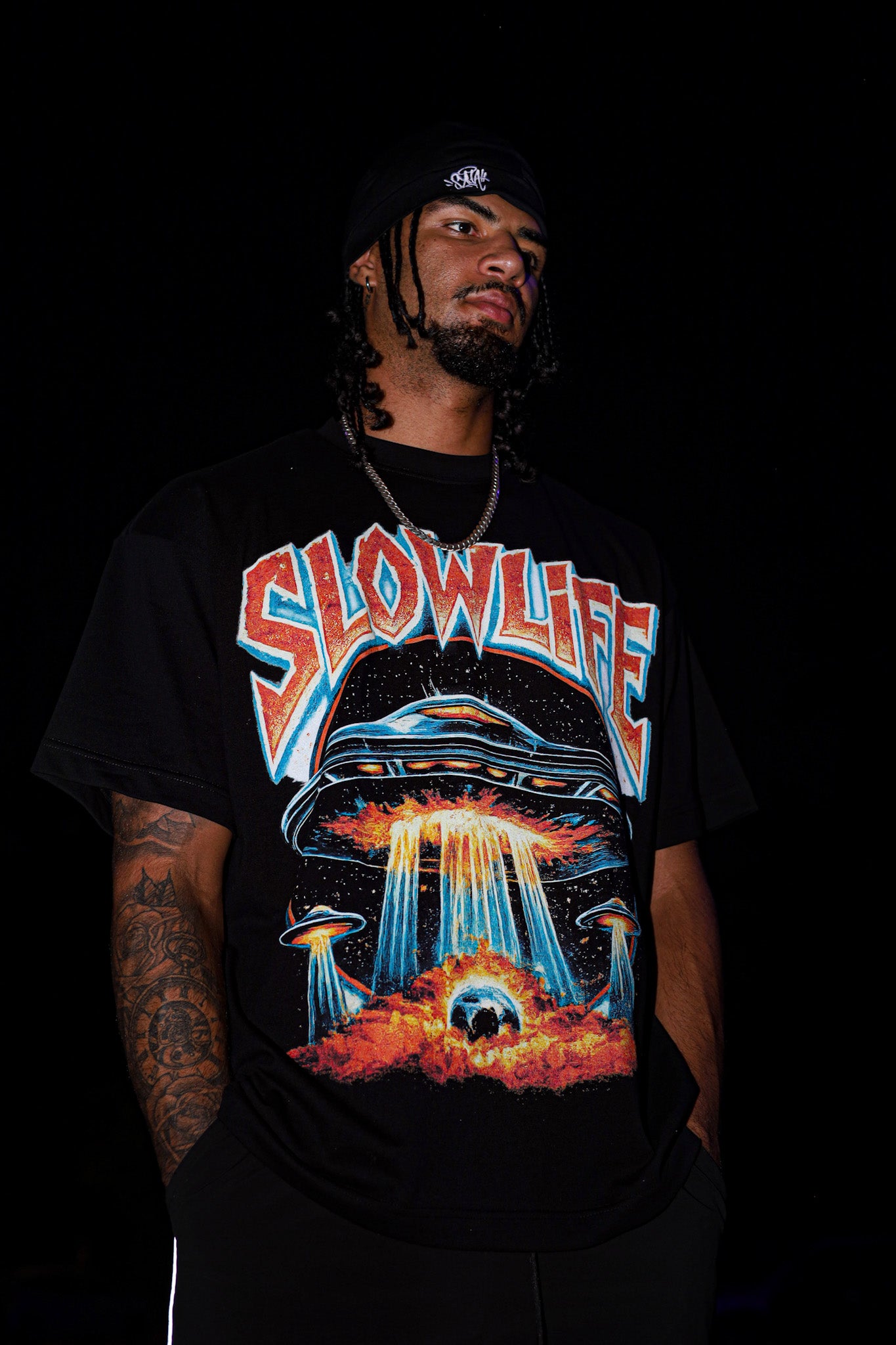 Tee [Worldwide] Black