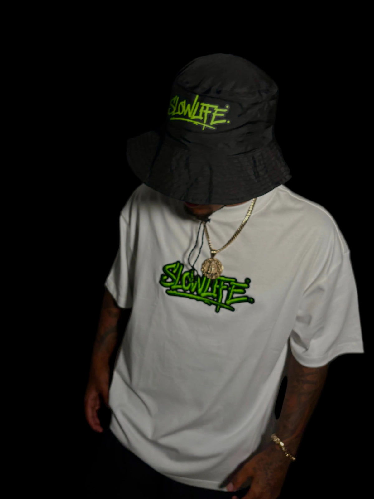 Tee [Slowlife Records™] White