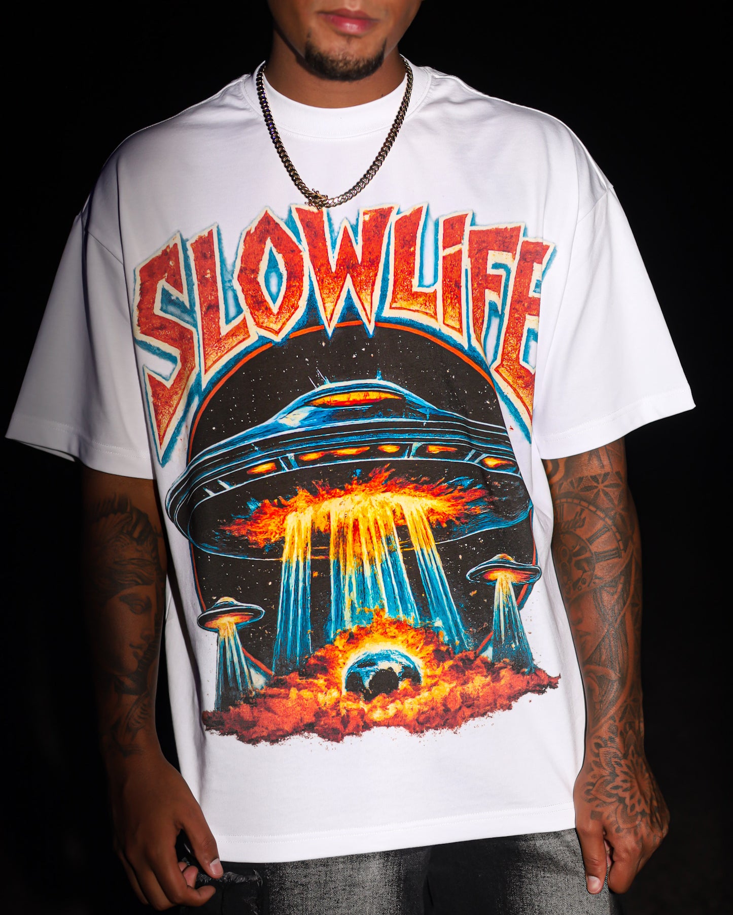 Tee [Worldwide] white