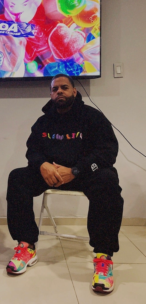 Hoddie Black