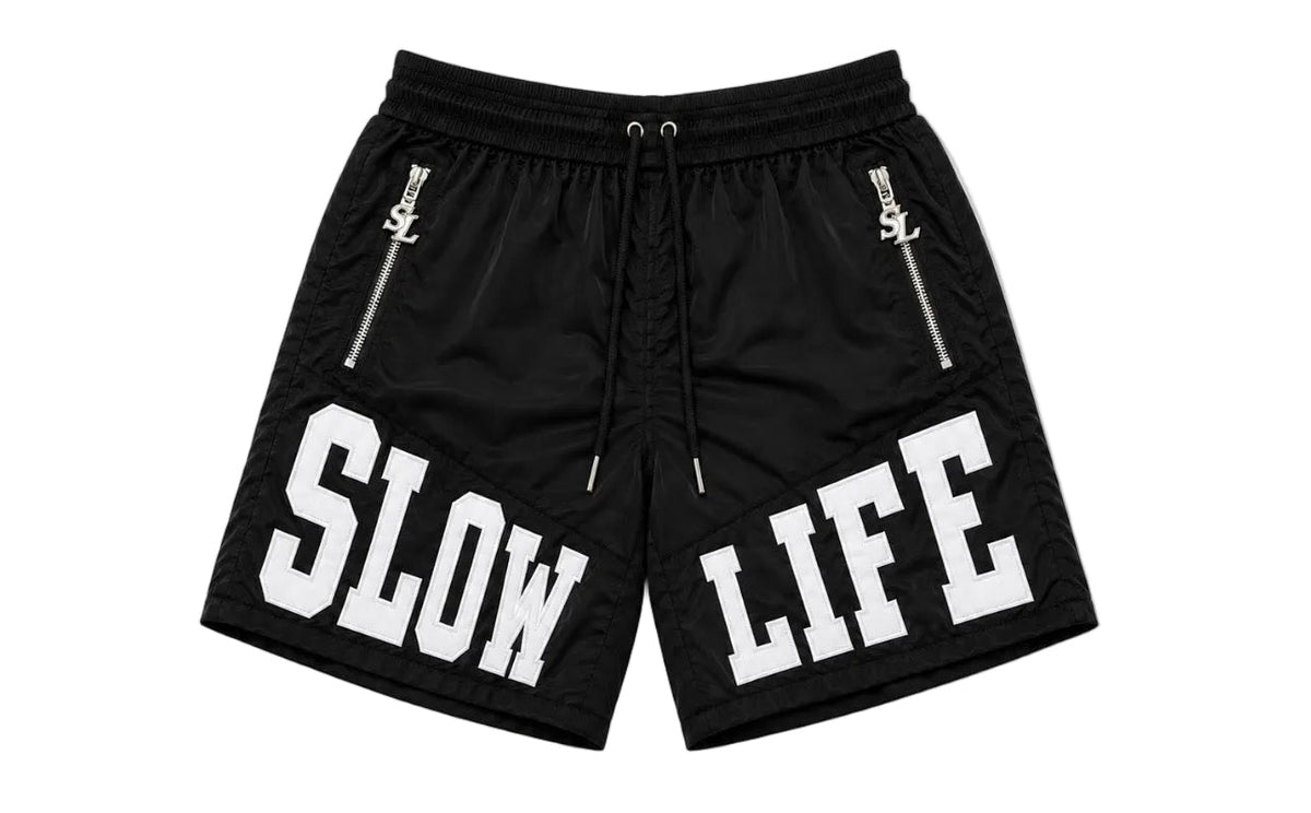 Short [SLOWLIFE] Black