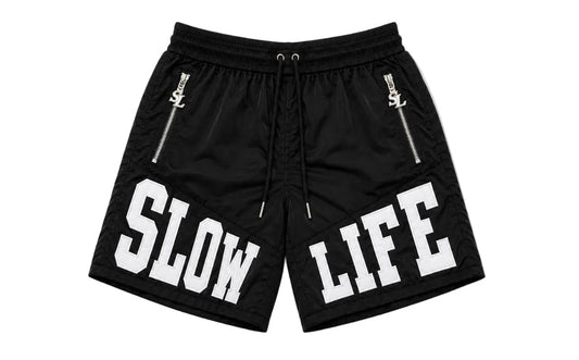 Short [SLOWLIFE] Black