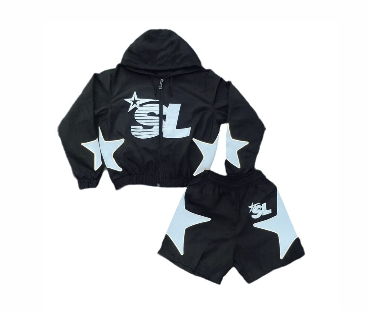 SET [SL] BLACK