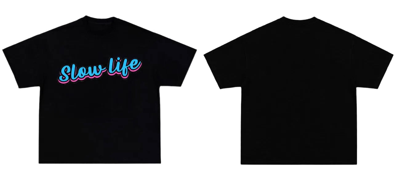 Men’s Tee [SlowLife] Miami Night